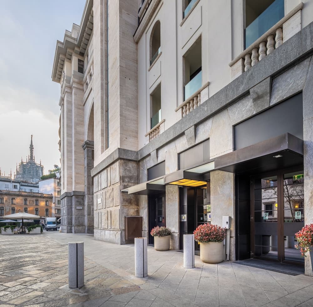 iH Hotels Milano Ambasciatori — 22