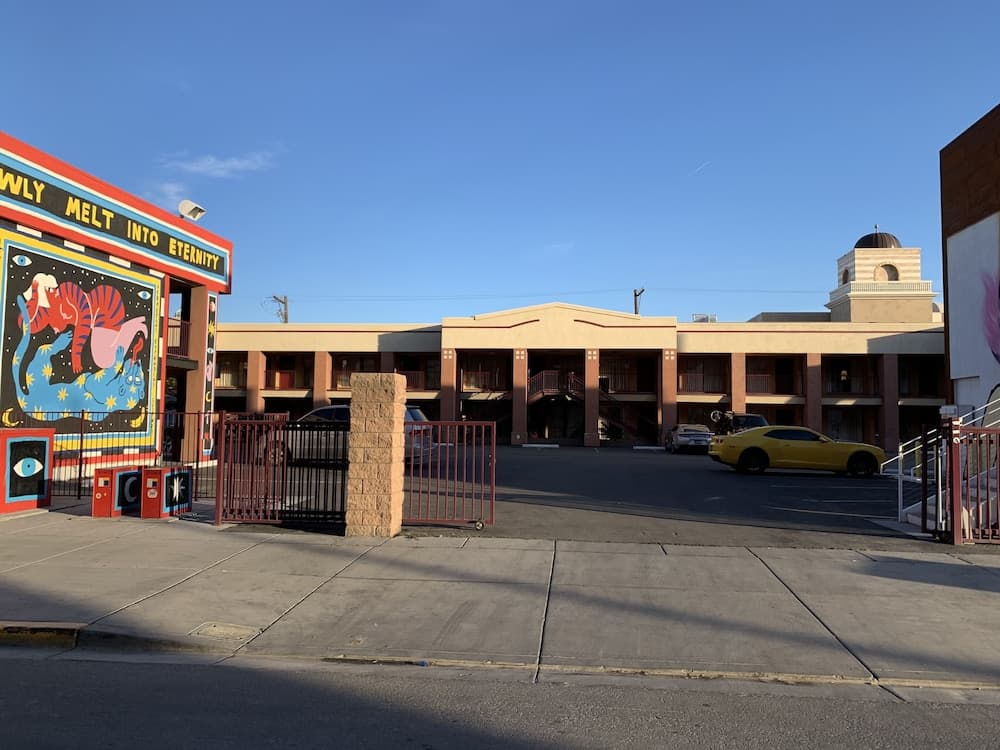 City Center Motel — 25