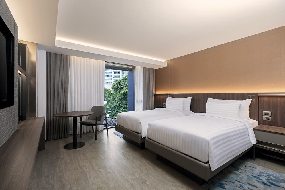Gardina Asoke Hotel & Residence — 25