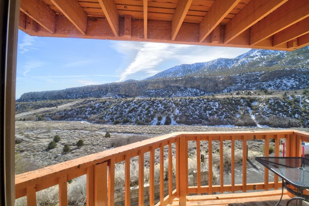 The Retreat on Charleston Peak — 10
