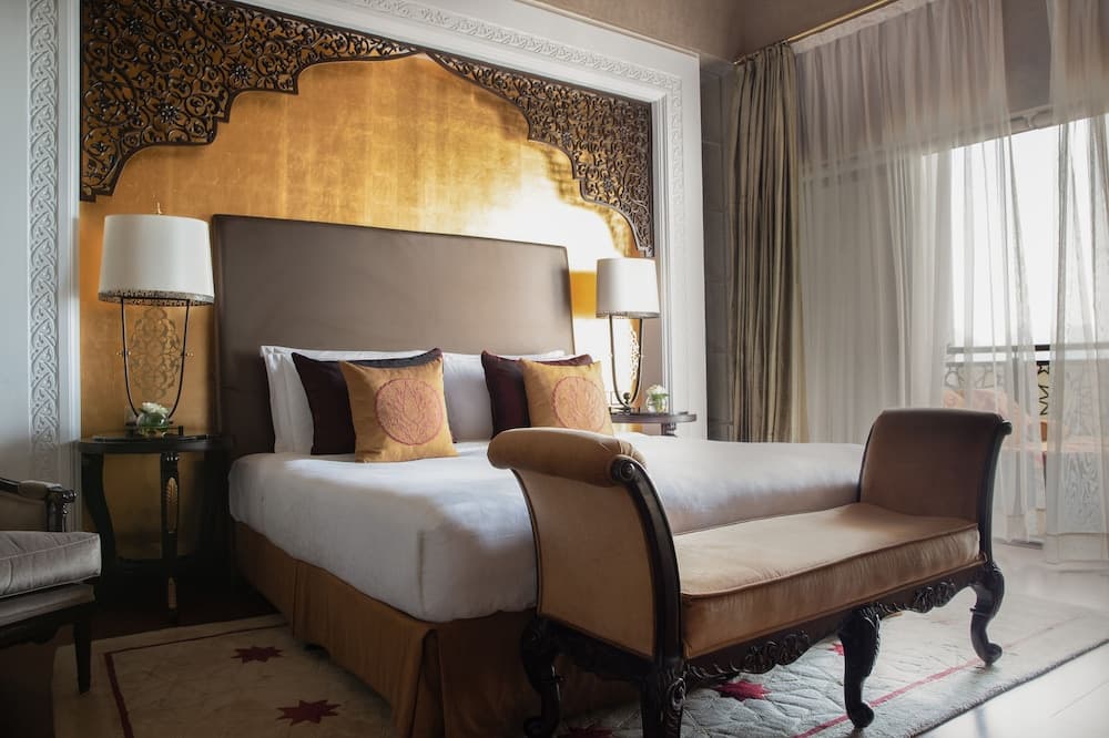 Jumeirah Zabeel Saray Dubái — 11