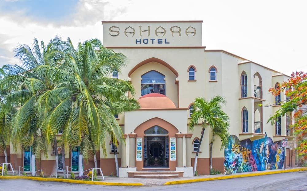 Sahara Hotel — 1