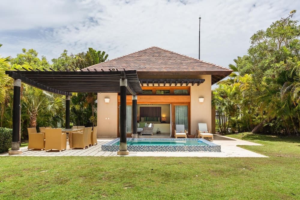 Bungalow Elegante en Green Village con Piscina AB3 — 1