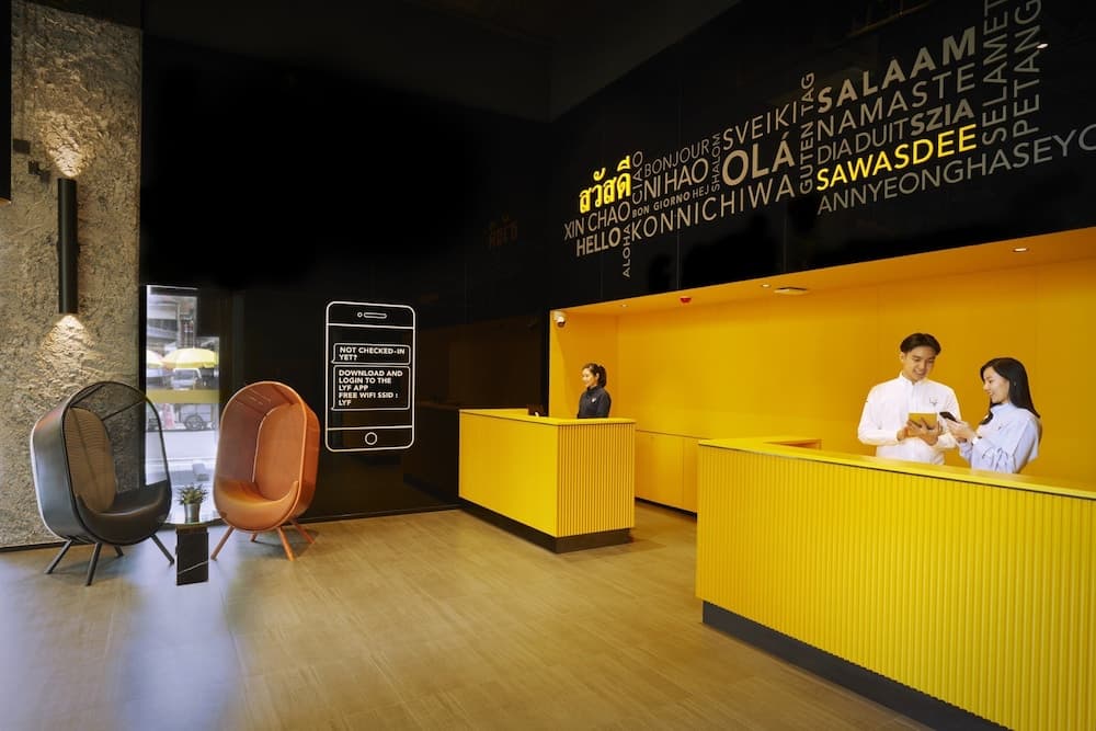 lyf Sukhumvit 8 Bangkok — 3