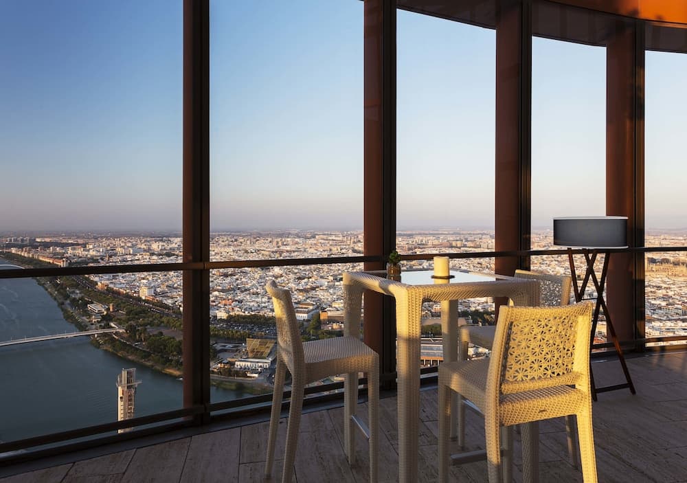 Eurostars Torre Sevilla — 11