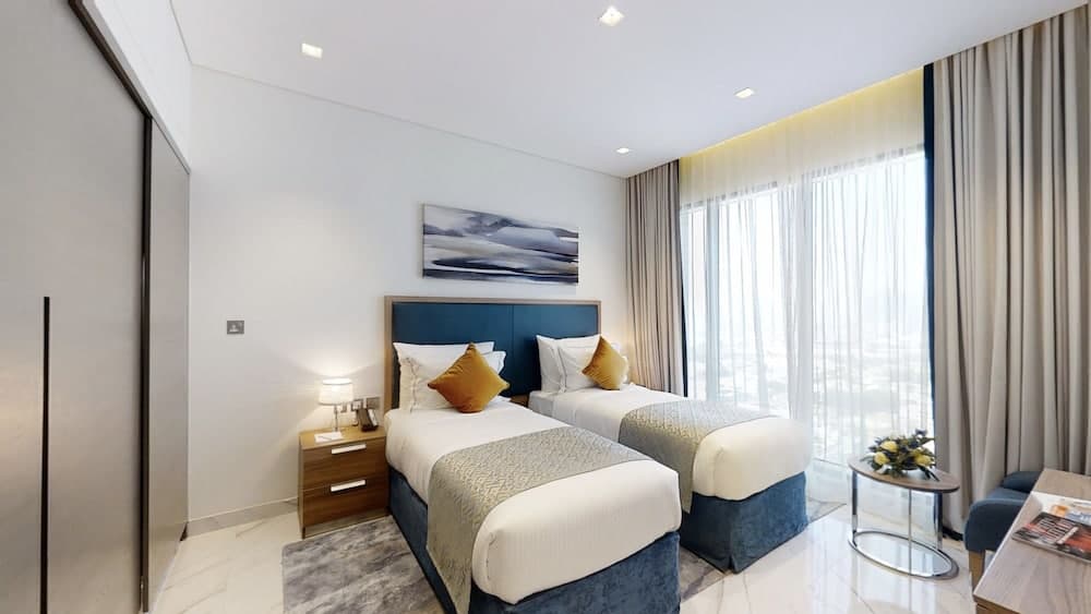 Suha Mina Rashid Hotel Apartments — 4