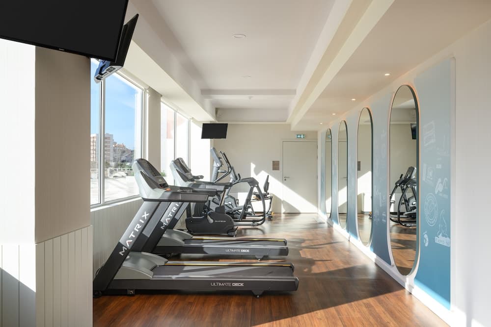 Meliá Lisboa Oriente — 18