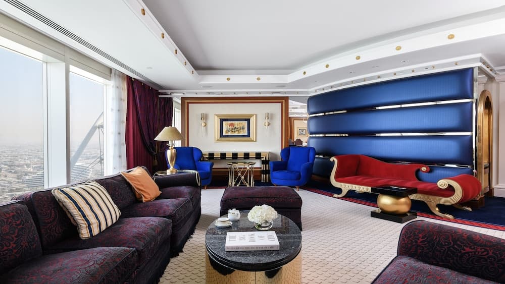 Jumeirah Burj Al Arab Dubai — 15