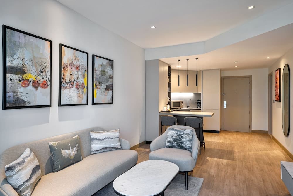 Residencia Inn de Marriott Sheikh Zayed Road — 19