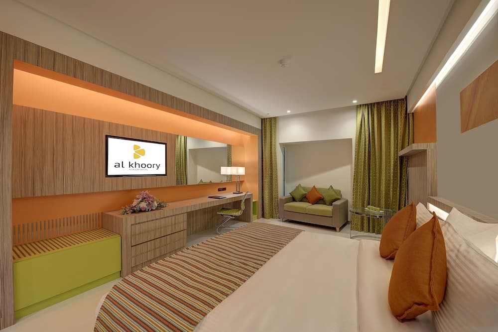 Al Khoory Atrium Hotel — 21