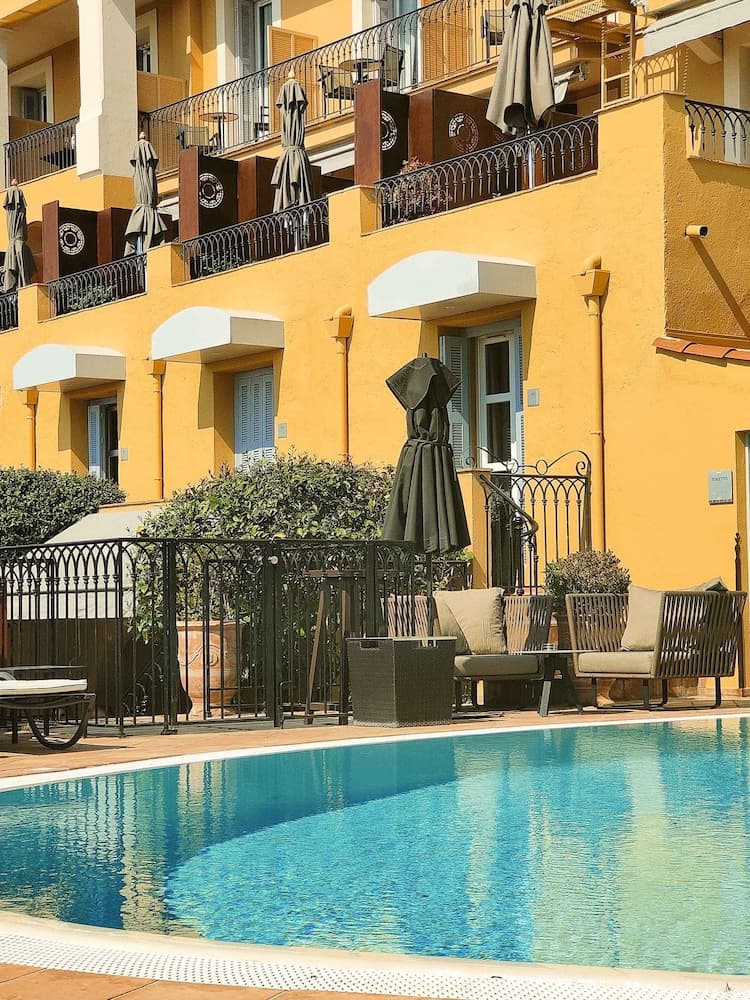 Hotel La Pérouse Nice — 2