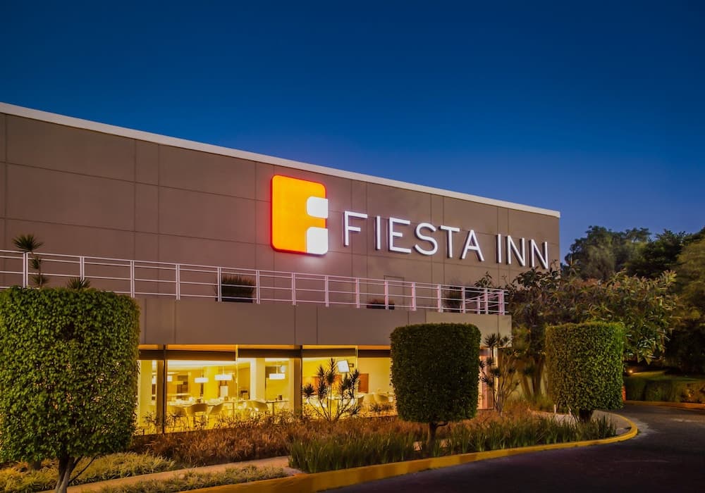 Fiesta Inn Ciudad de Mexico Aeropuerto — 17