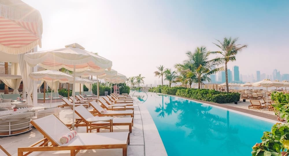 NH Collection Dubai The Palm — 4