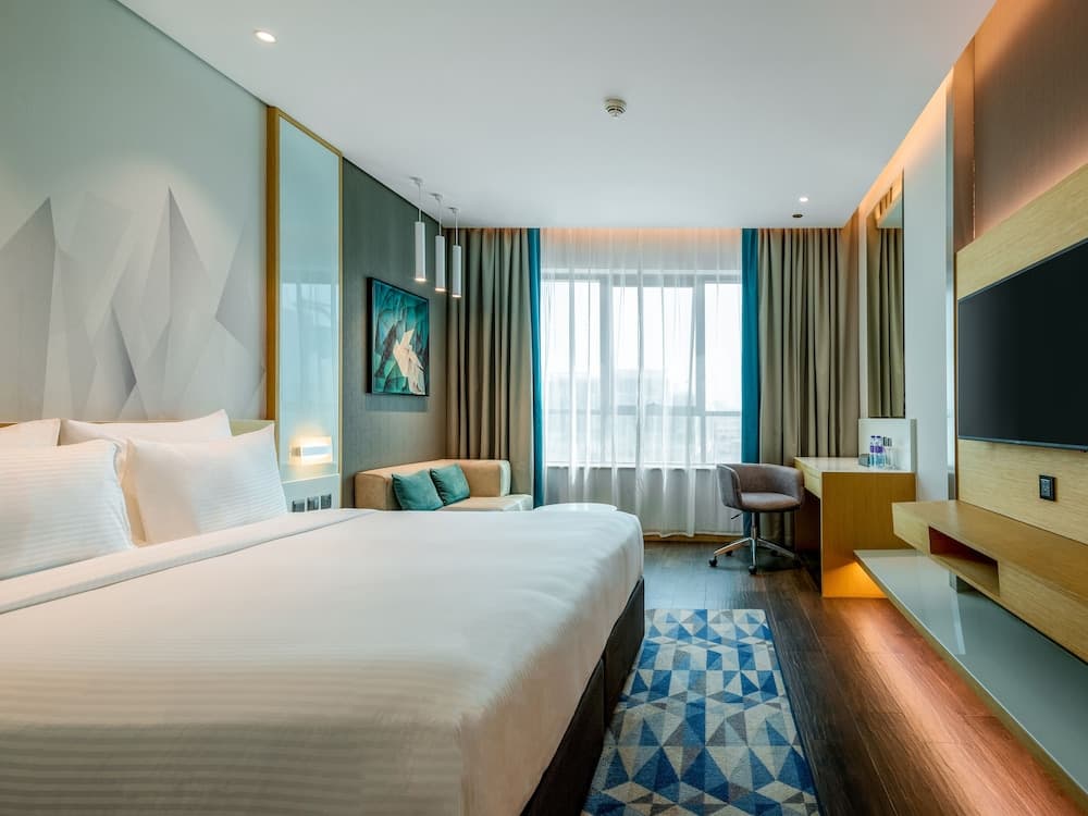 Flora Inn Hotel Aeroporto di Dubai — 8