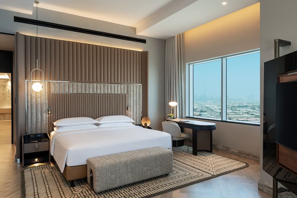 Sheraton Mall of the Emirates Hotel, Dubai — 23