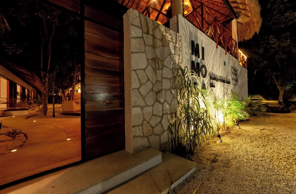 Mimosa Tulum Hotel & Hostel — 1