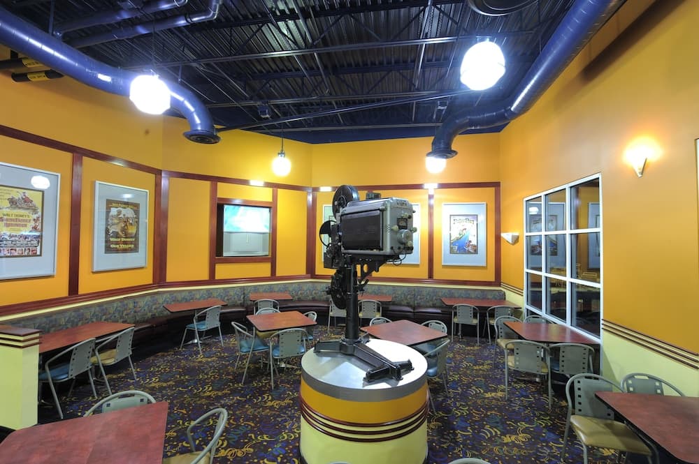 Disney's All-Star Movies Resort — 24