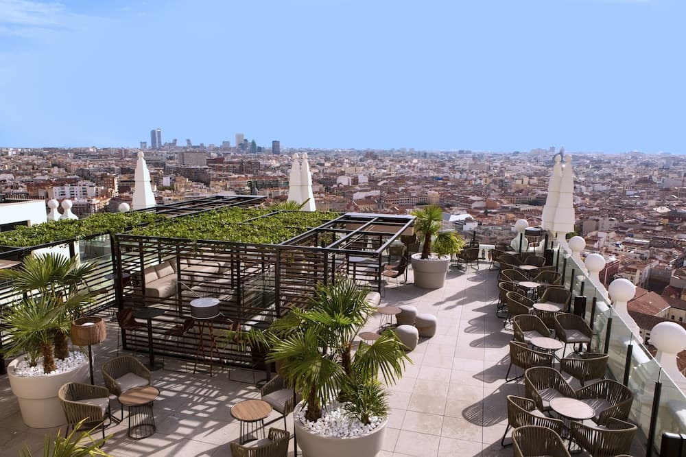Hotel Riu Plaza España — 24