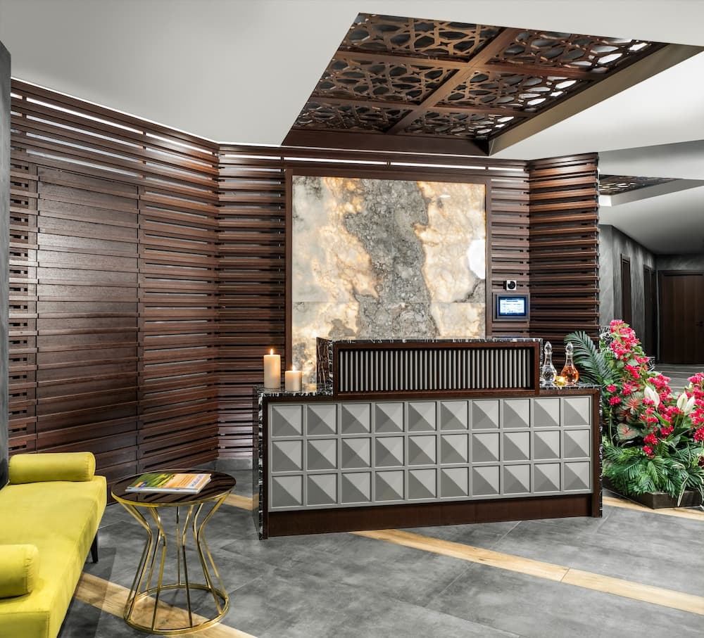 Aspera Hotel Goldenes Horn — 27