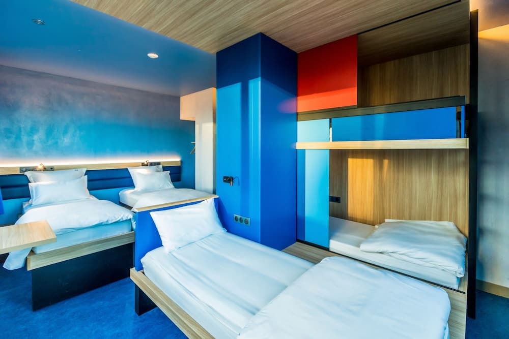 Hôtel Yooma Urban Lodge — 7