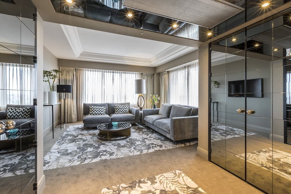 Hotel Okura Amsterdam — 26