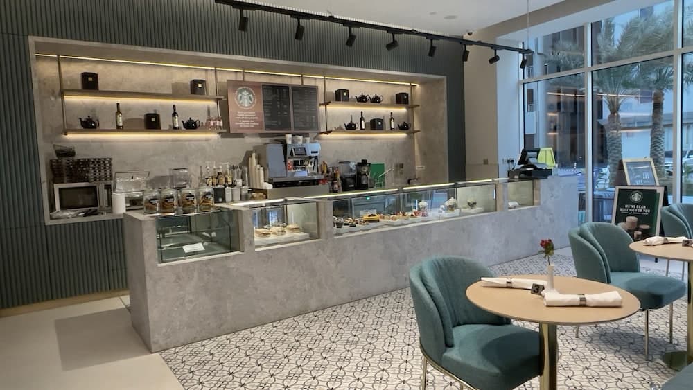 Residence Inn by Marriott Sheikh Zayed Road — 3