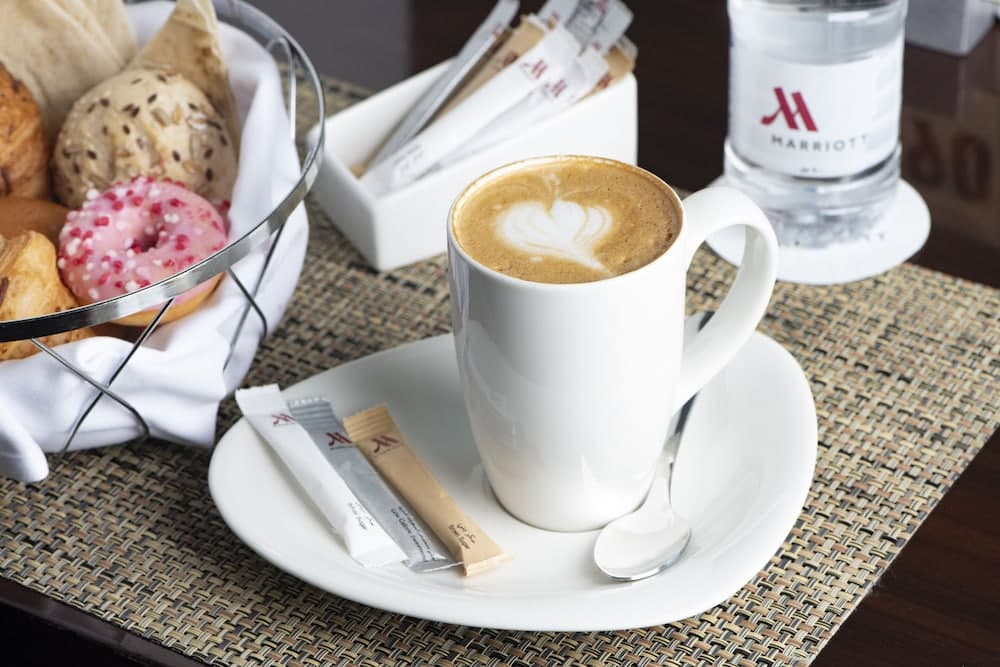 Marriott Hotel Al Jaddaf, Dubai — 29