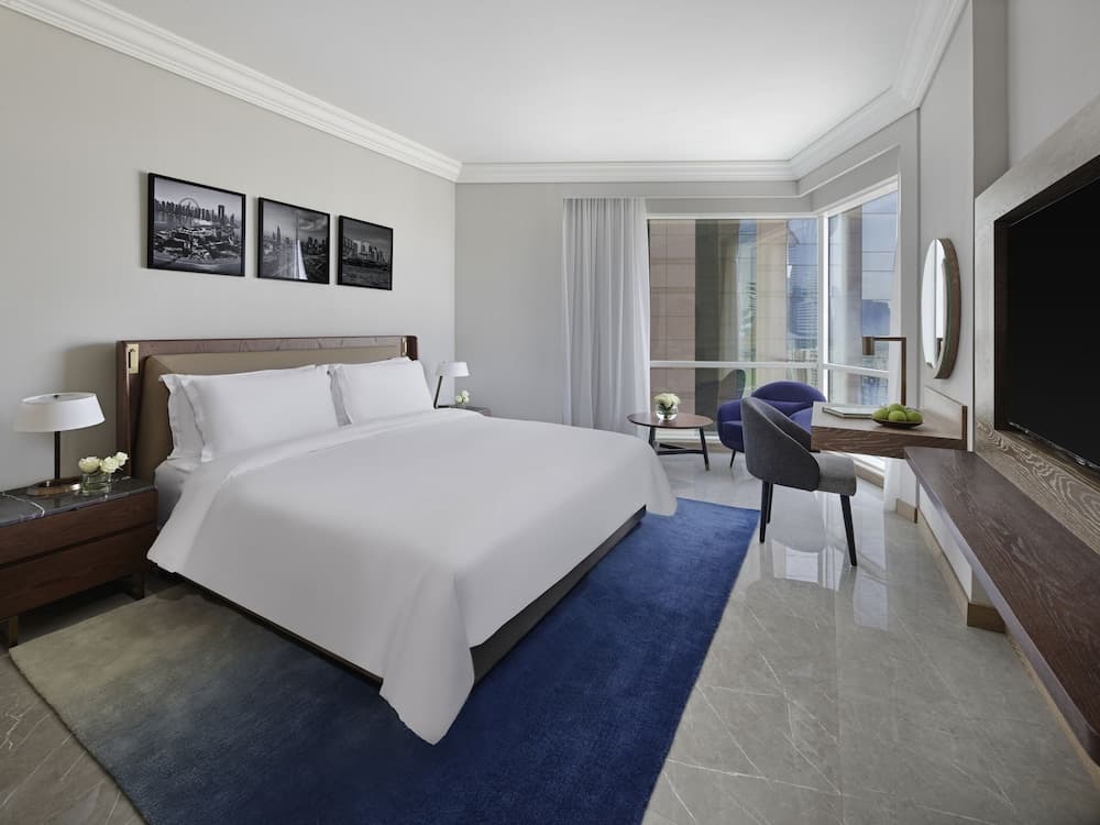Fairmont Dubai — 8