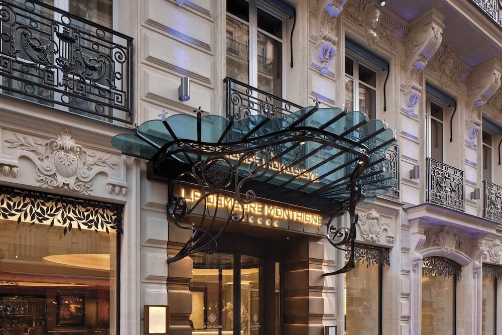 La Demeure Montaigne — 1