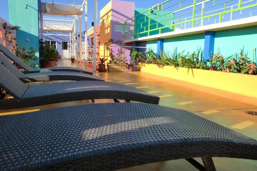 Hotel Arco Iris Tulum — 13