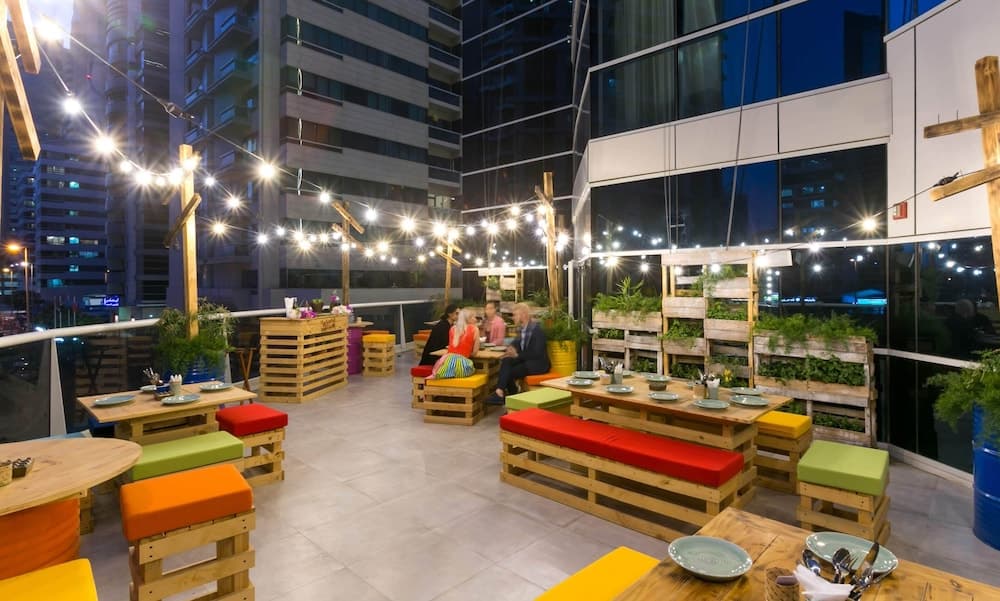 dusitD2 kenz Hotel Dubái — 26