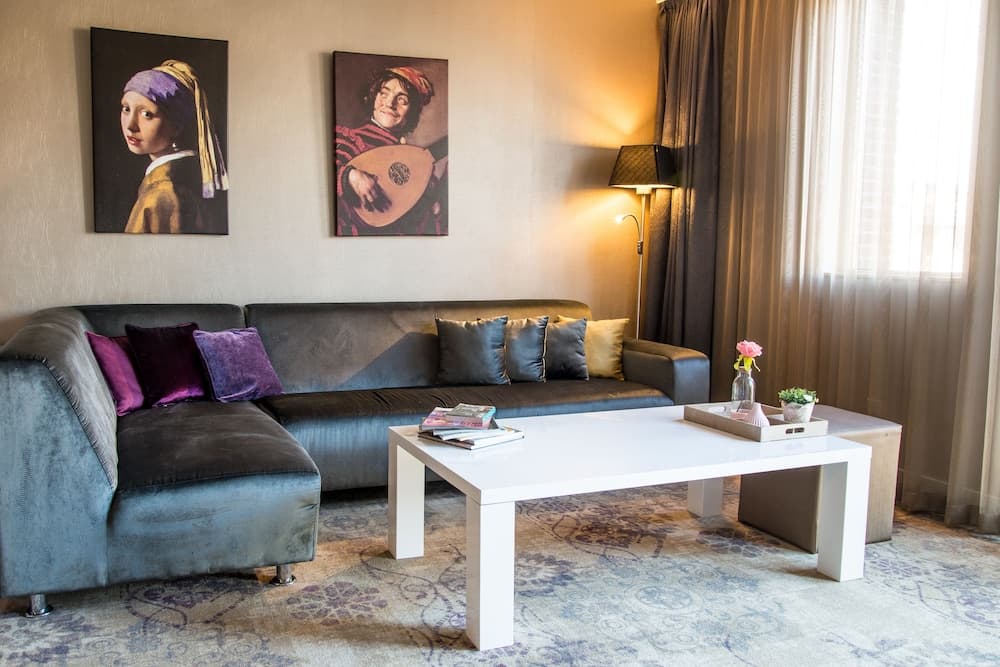 Suite di Lusso Amsterdam — 8