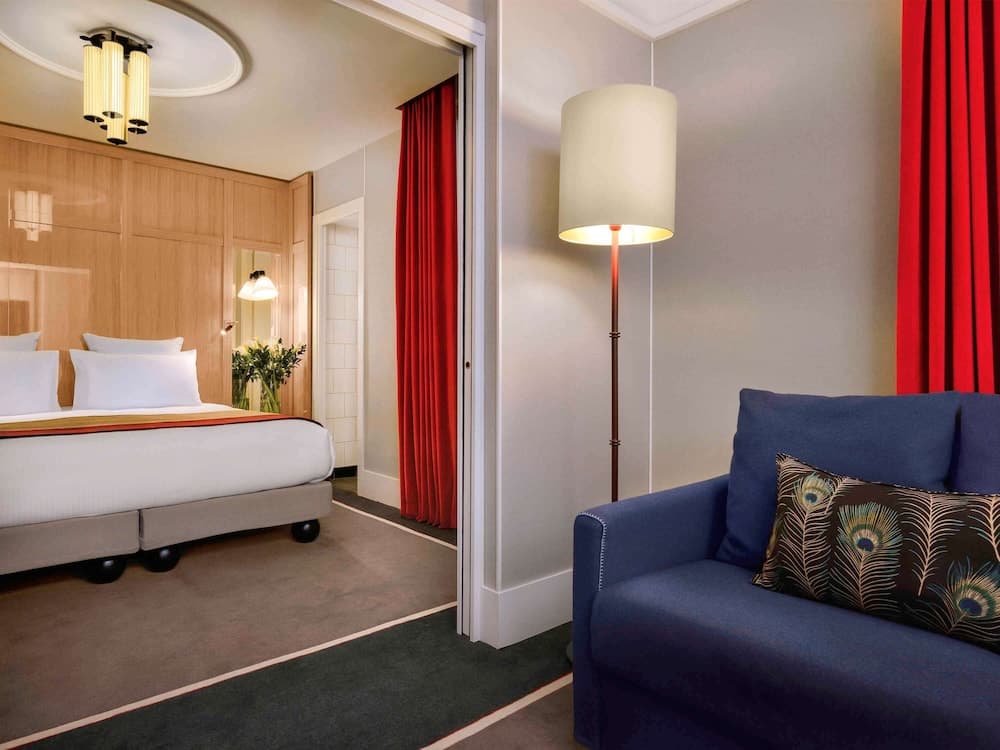 Hotel L'Échiquier Opéra Paris - MGallery — 12
