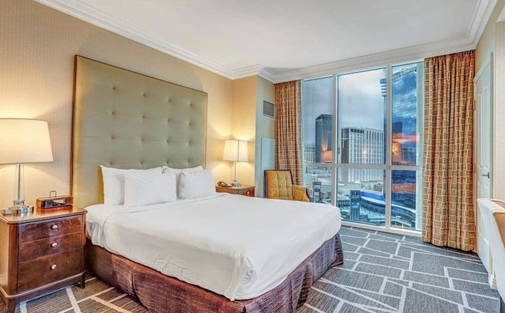 MGM Vegas Collezione Suite di Signatura — 28