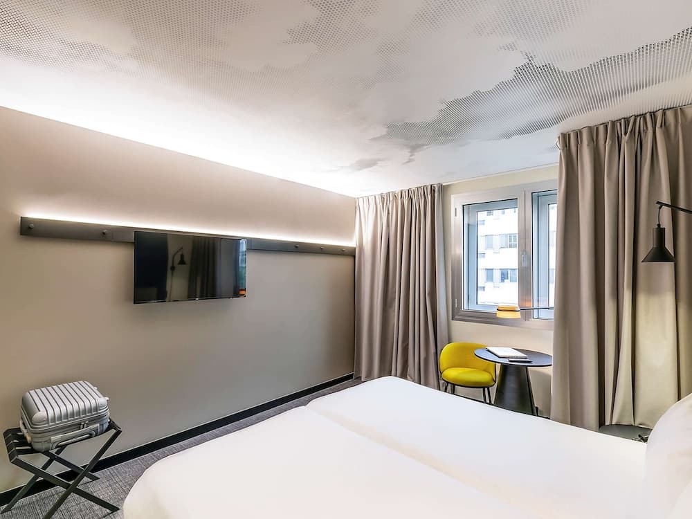 ibis Lisboa Centro Saldanha — 12