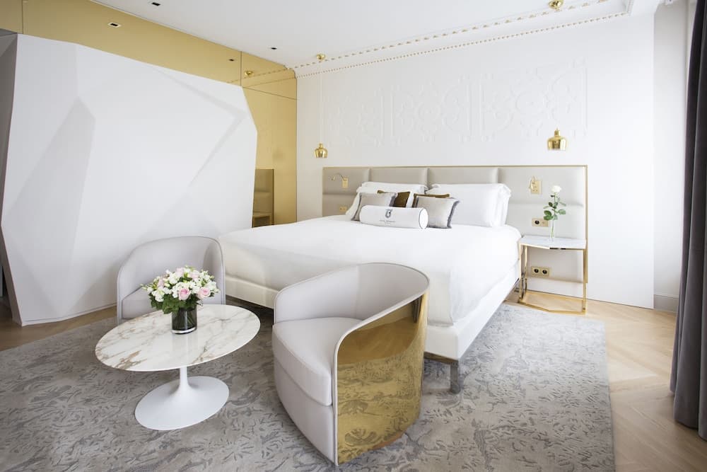 Hôtel Bowmann — 10