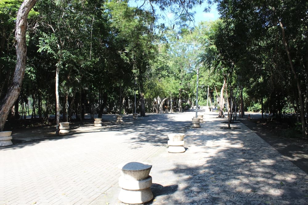 Calea Tulum — 5