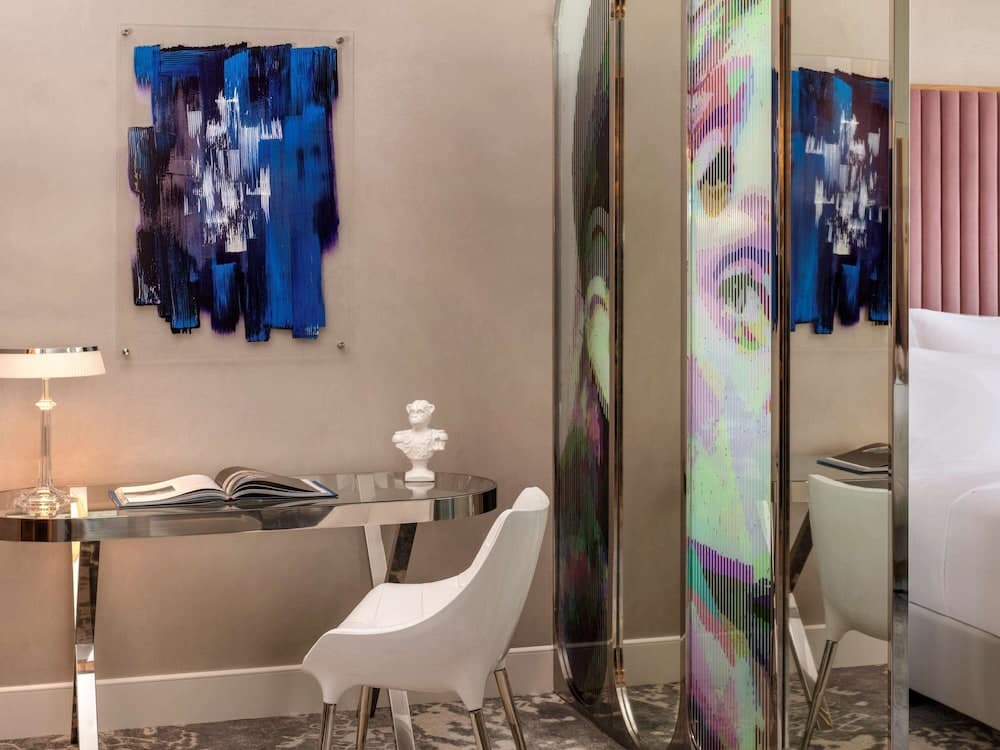 SLS Dubai Hotel & Residences — 17