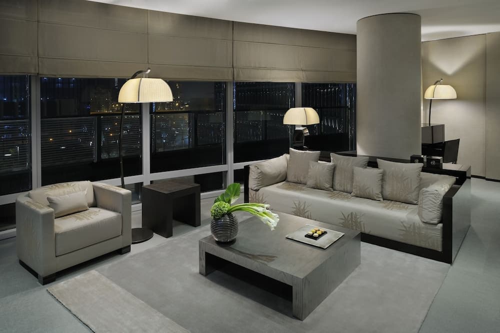 Armani Hotel Dubái, Burj Khalifa — 30