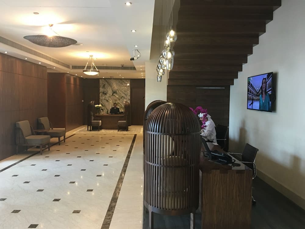 Hyatt Regency Galleria Residence Dubai — 2