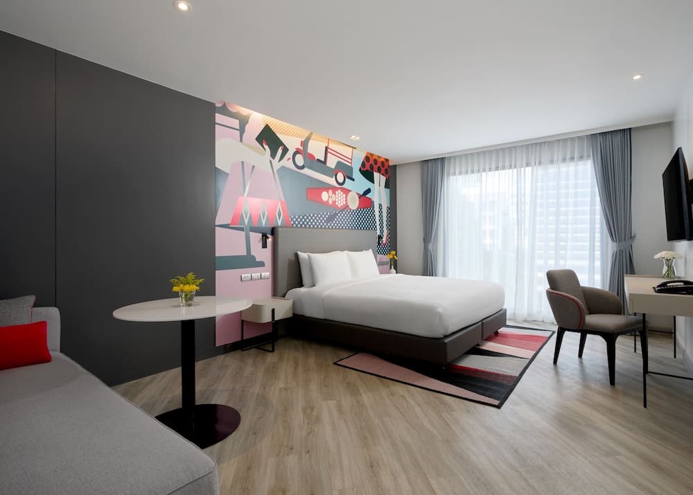 Oakwood Studios Sukhumvit Bangkok — 13