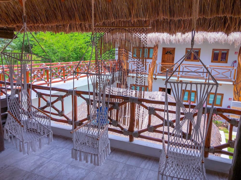Hotel Hacienda Dos Ojos — 30