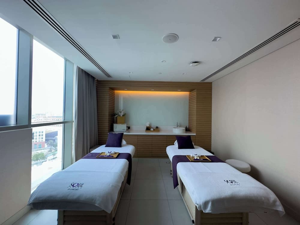 Novotel Bur Dubái — 4