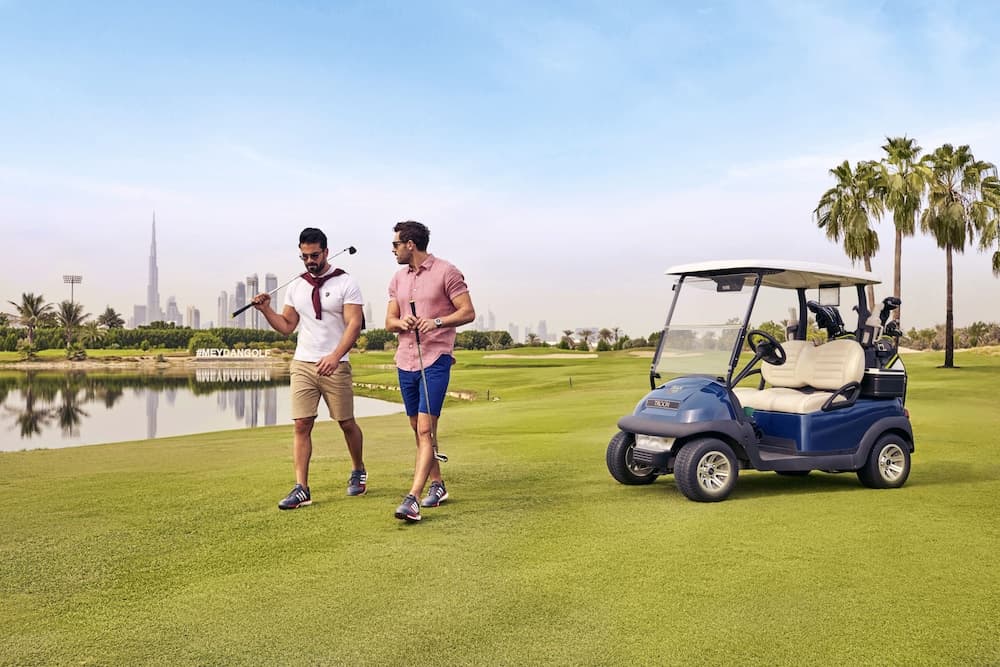 El Hotel Meydan Dubai — 26