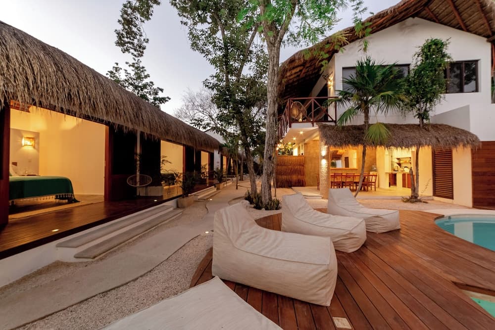 Mimosa Tulum Hotel & Hostel — 7