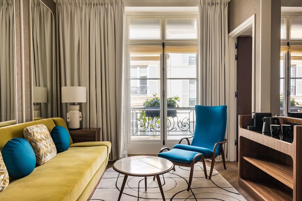 Pavillon Faubourg Saint-Germain & Spa — 14