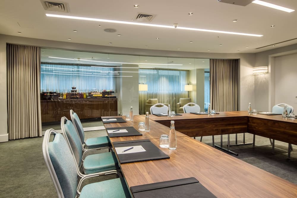 Radisson Blu Bosphorus Hotel, Istanbul — 21