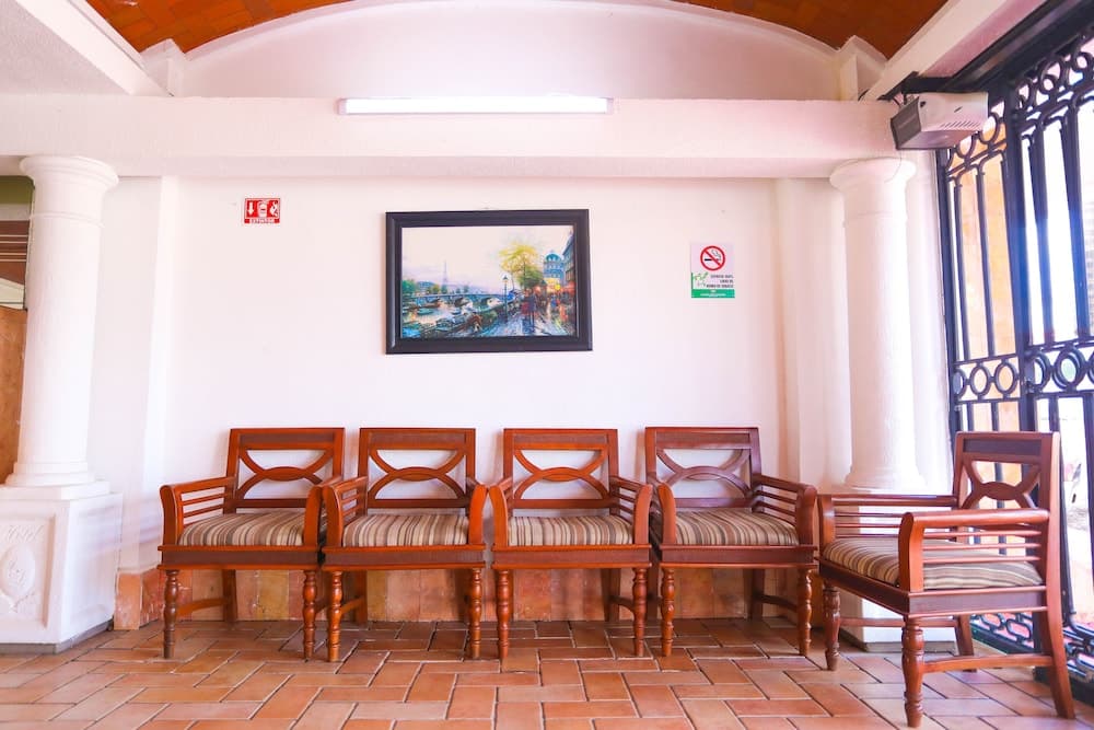 Hotel Maria de Lourdes Cancun — 25