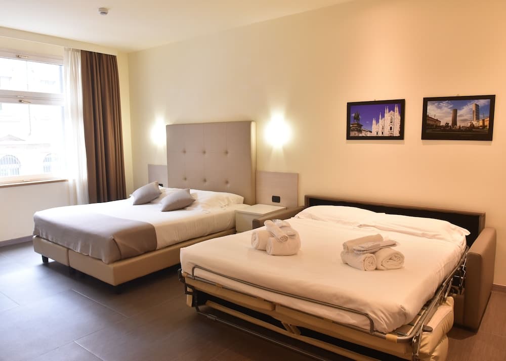 Duomo Hotel & Apartments — 28