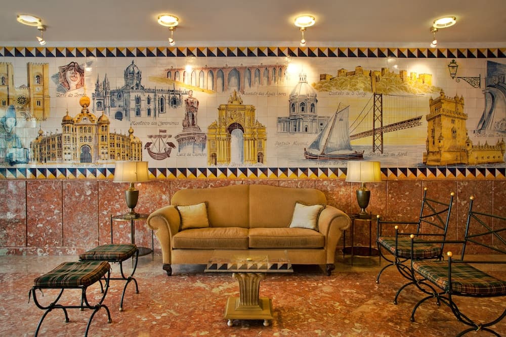 TURÍN Lisboa Hotel — 4
